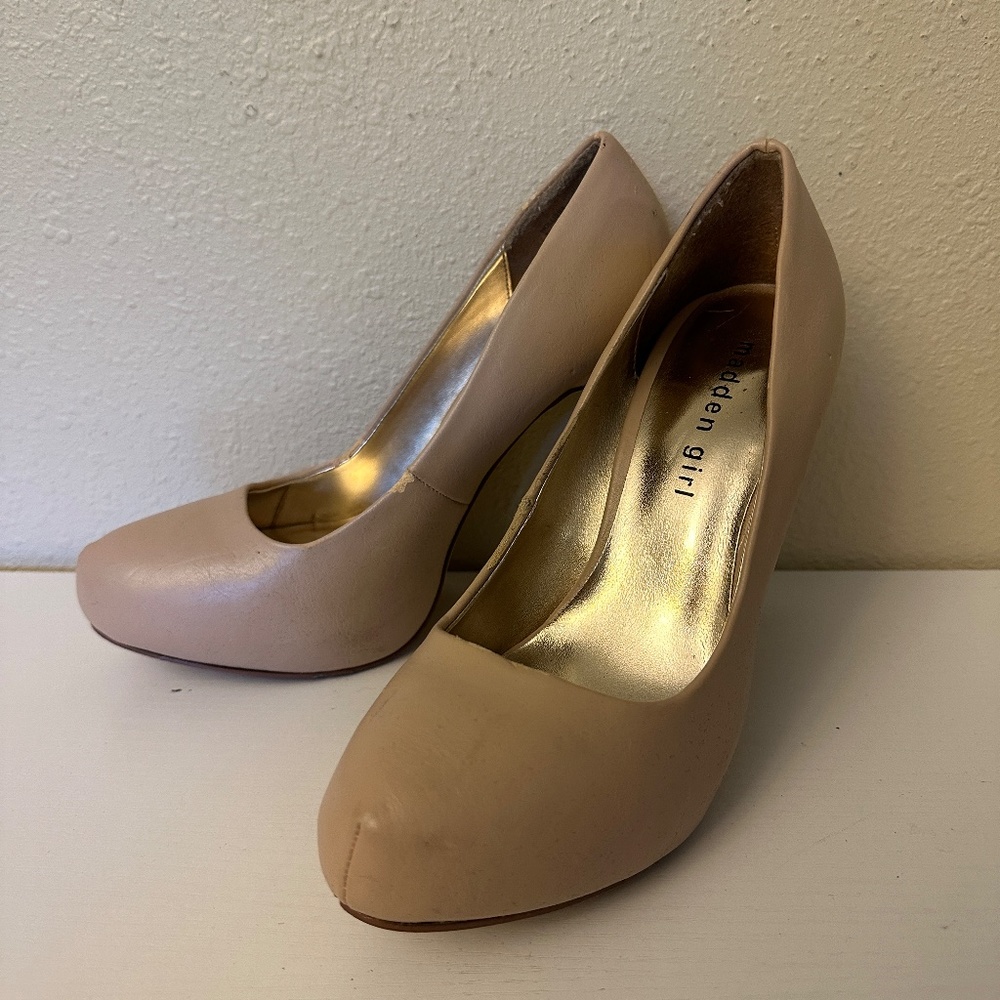 Madden Girl Heels
